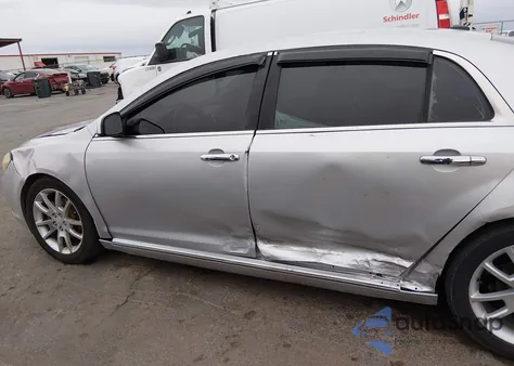 2009 Chevrolet Malibu Ltz z USA, uszkodzony, nr VIN 1G1ZK57B79F105076